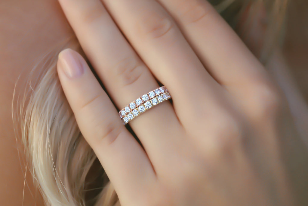 Wedding Bands For Women